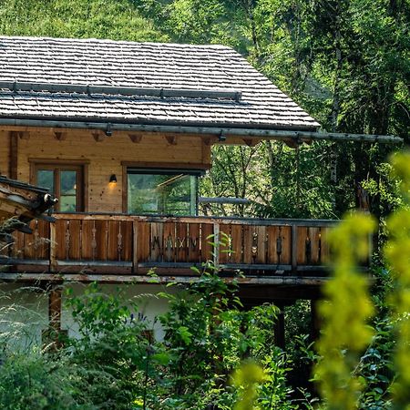 Wuidererhuettn, Charlet In Alleinlage Mit Freistehendem Saunahaus Гросскірхгайм Екстер'єр фото