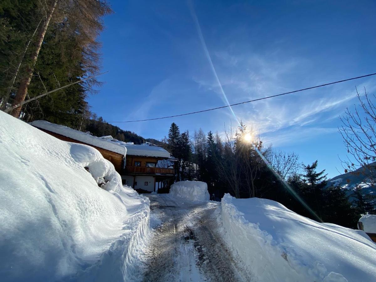 Wuidererhuettn, Charlet In Alleinlage Mit Freistehendem Saunahaus Гросскірхгайм Екстер'єр фото