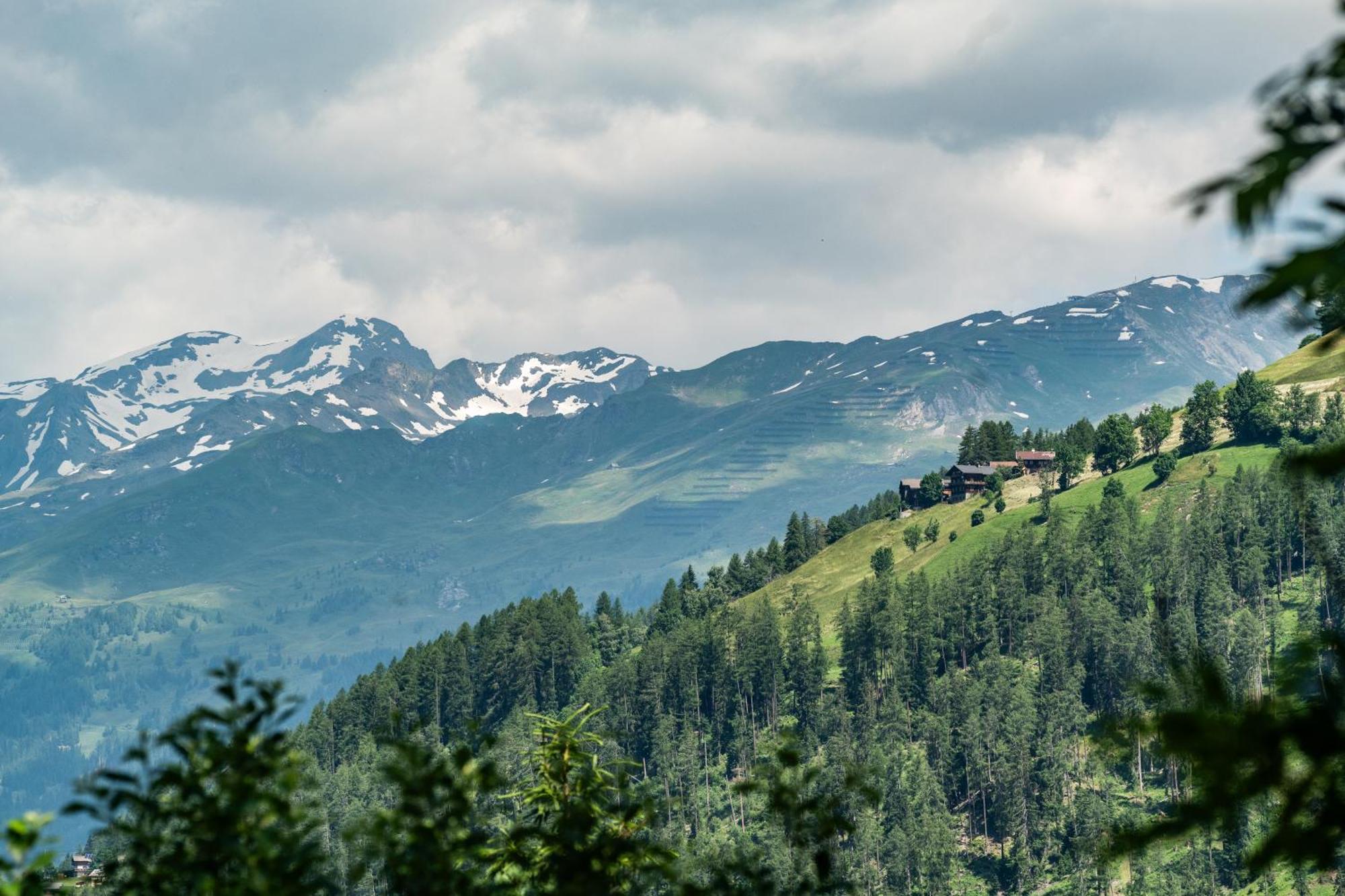 Wuidererhuettn, Charlet In Alleinlage Mit Freistehendem Saunahaus Гросскірхгайм Екстер'єр фото