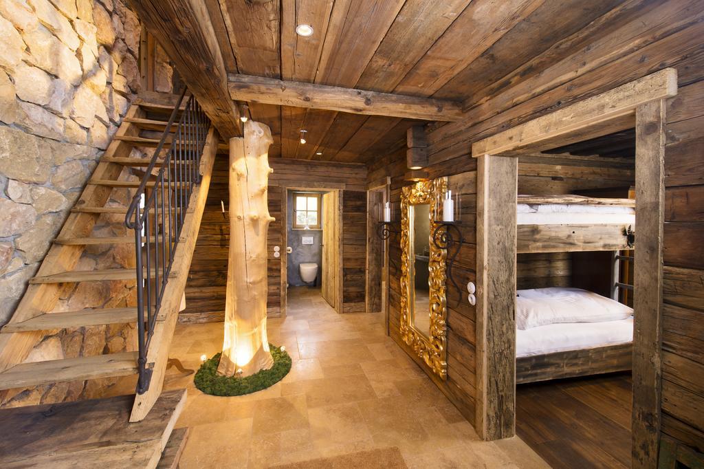 Wuidererhuettn, Charlet In Alleinlage Mit Freistehendem Saunahaus Гросскірхгайм Екстер'єр фото